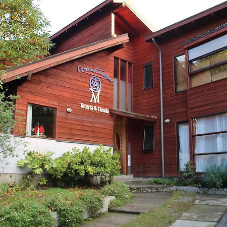 Espacio Om Villarrica Exterior photo