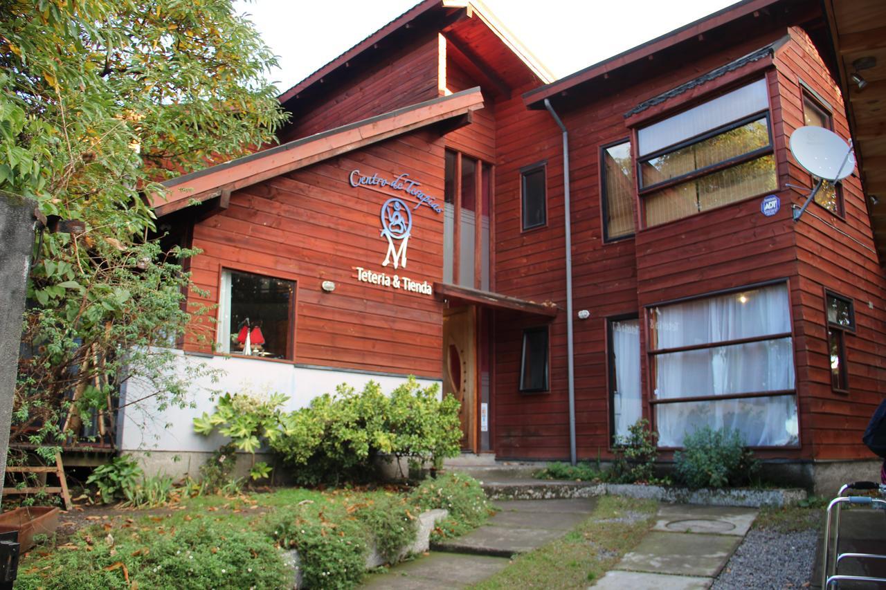 Espacio Om Villarrica Exterior photo