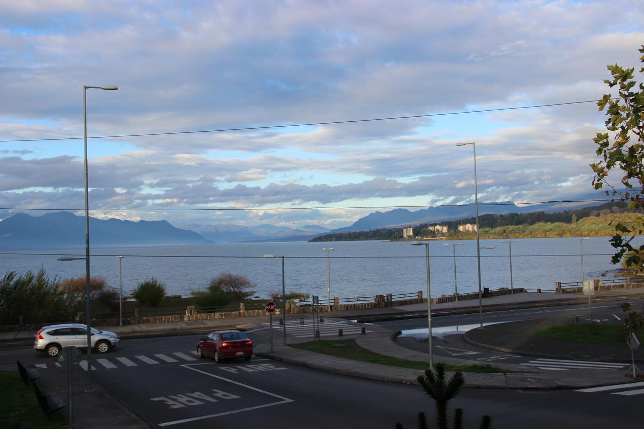 Espacio Om Villarrica Exterior photo